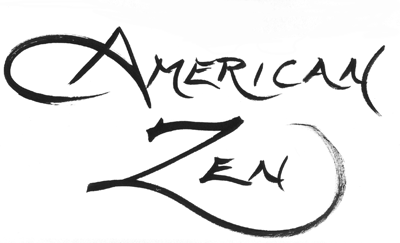 Buy American Zen CDs at CDbaby.com