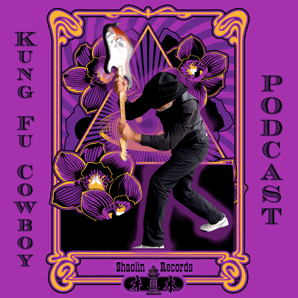 Coyote writes ALL the songs for American Zen