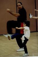 Zhen Song Dao at YMCA LaCanada