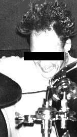 Steve Hixon, drummer of American Zen