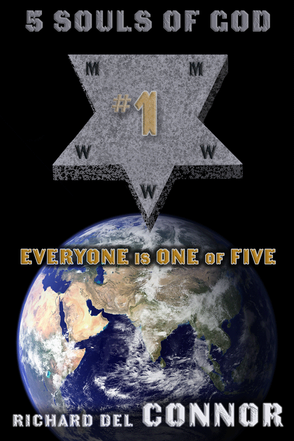 5 Souls Theory of Richard Del Connor