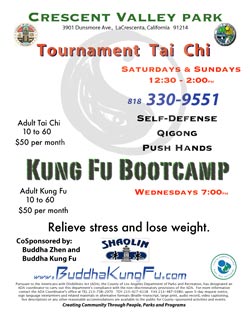 L.A.Parks and Recreation CoSponsor