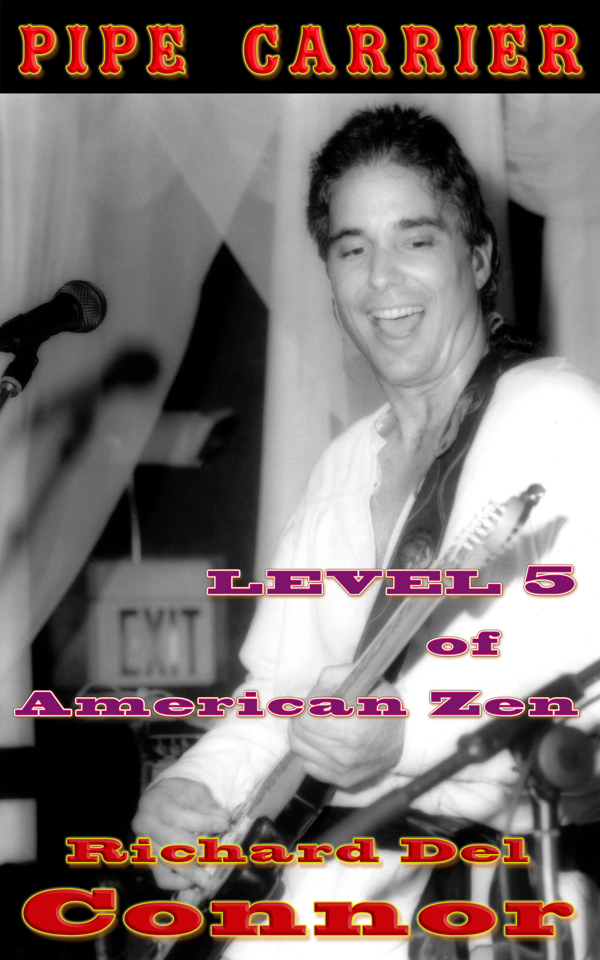 Coyote's antler necklace