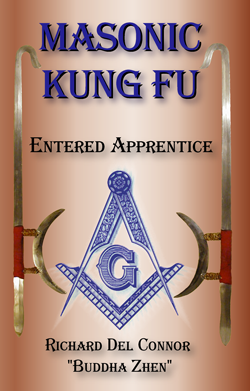 New Release = Masonic Kung Fu BOOK.