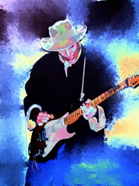 Coyote performing Tujunga 2010