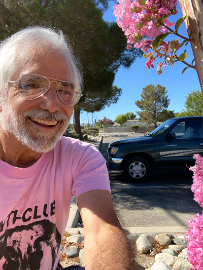 Coyote's antler necklace