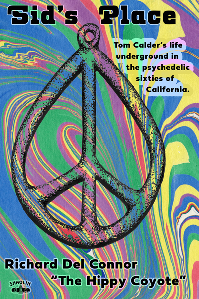 Book Cover by Coyote