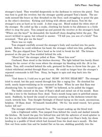 Contents of book Sid's Place