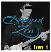 First album by America's First Buddhist Rock Band, American Zen