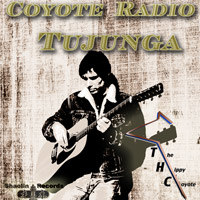 The Hippy Coyote performing
